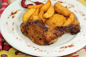 poulet et wedge 19032016