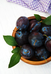 sweet plums