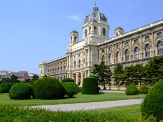 Wien - Naturhistorisches Museum