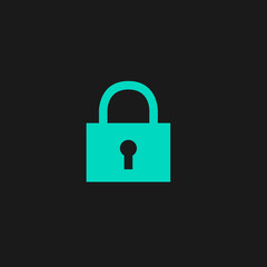 lock pad icon