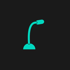 computer microphone icon