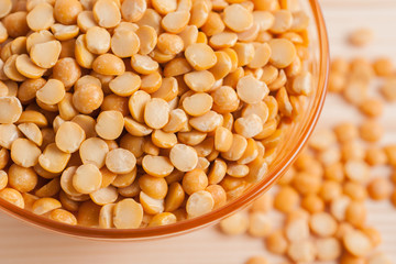 Yellow Split Peas