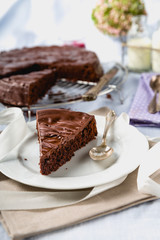 Schokoladenkuchen