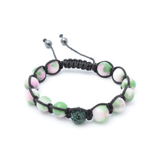 Obraz premium colored bracelet isolated
