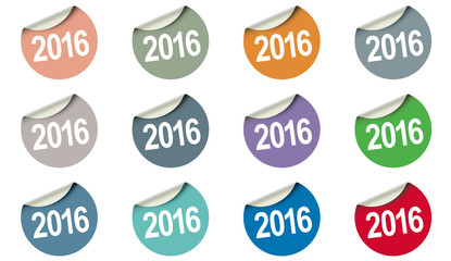 2016 ÉTIQUETTE