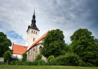 St. Nicholas Church in Old Town