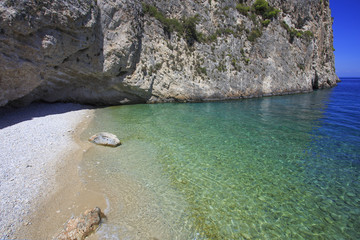 Nice Bach at Zakynthos