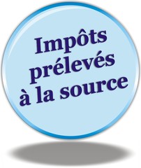 bouton impôts prélevés à la source