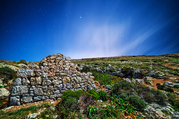 Punic Wall
