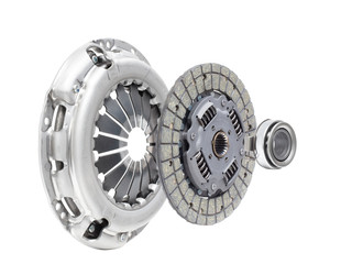 the composition of the elements of car repair kit clutch manual transmission