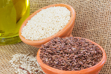 Fresh and Raw Cereal