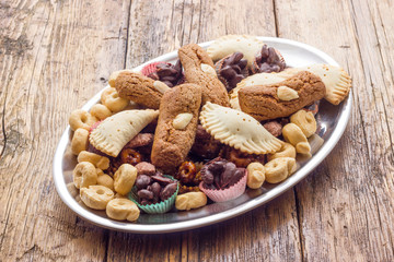 Christmas Cakes from Italy