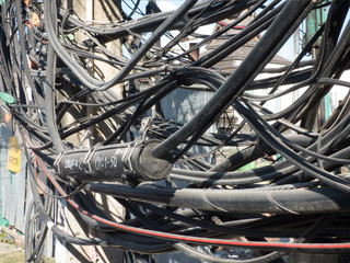 Typical Power Cable Thailand