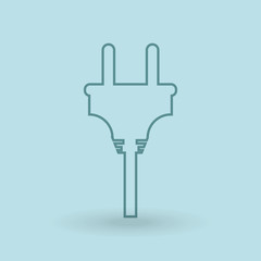 Obraz premium energy icon design 