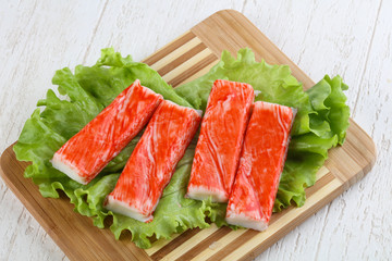 Crab sticks