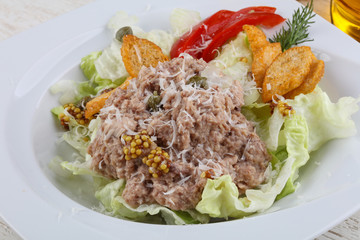 Tuna salad