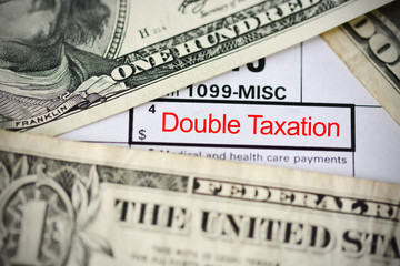 Double taxation agreement avoidance