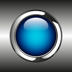 steel blue button