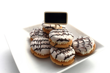 de bons biscuits