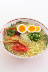 おいしそうなラーメン