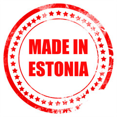 Made in estonia