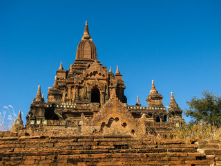 Fototapeta premium Bagan pagoda 8