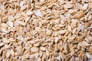 oat groats texture