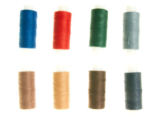 Color threads