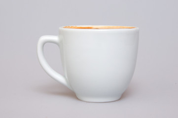 cup from coffee