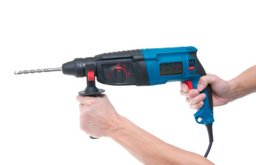Electric drill