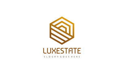 Luxury Real Estate Logo