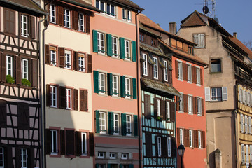 Straßburger Altstadt