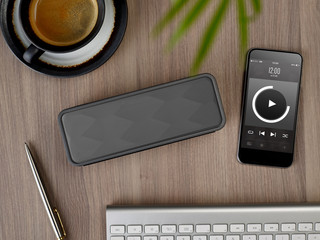 Portable speaker