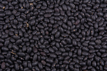 Kidney beans as a creative background