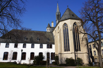 Obraz premium evangelische Christuskirche