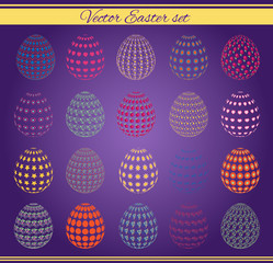 Easter Eggs