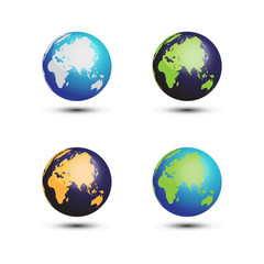 globe earth