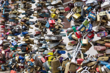 Schlösser der ewigen Liebe