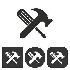 Tool  - vector icon.