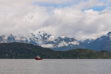 Chilean Fjords