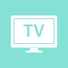 TV -  vector icon.