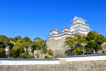 姫路城 -世界文化遺産・国宝-