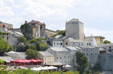 Fototapeta premium Mostar - Bosnia Herzegovina