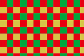 Checkered pattern, background