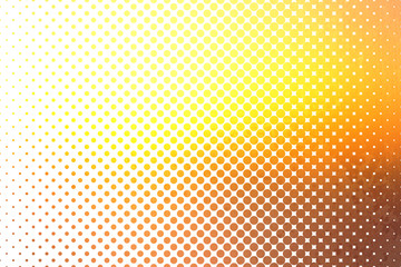 Gold dot background
