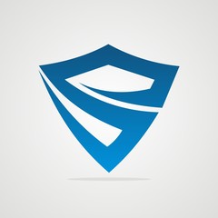 s shield logo