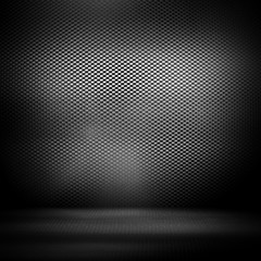 black metal space background