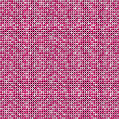 Pink sequin background. Square frame. Eps 10.