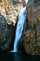 Porcupine Falls