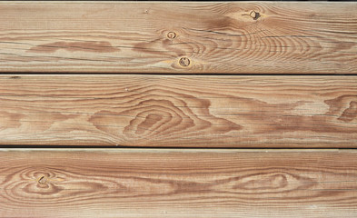 Wood Planks with natural abstract shapes